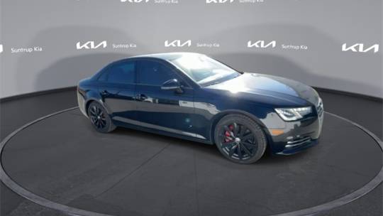 2017 audi a4 2.0t quattro premium