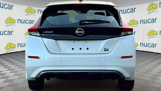 2024 Nissan Leaf