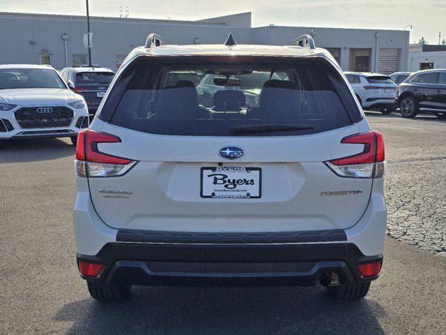 2024 subaru forester premium