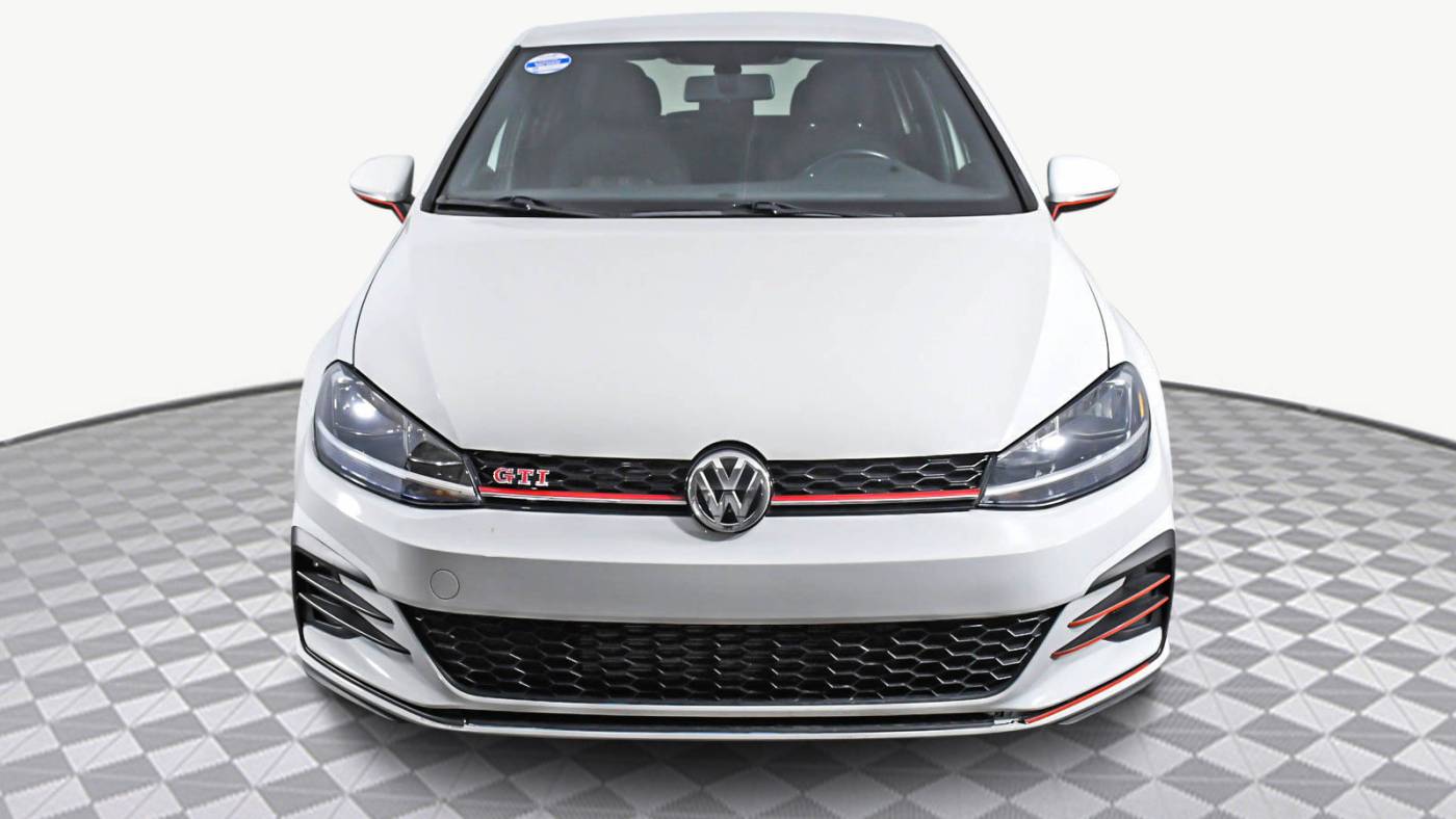 2019 volkswagen golf gti s