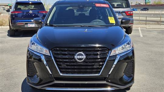 2024 nissan kicks s