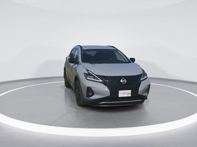 2023 nissan murano sv intelligent awd