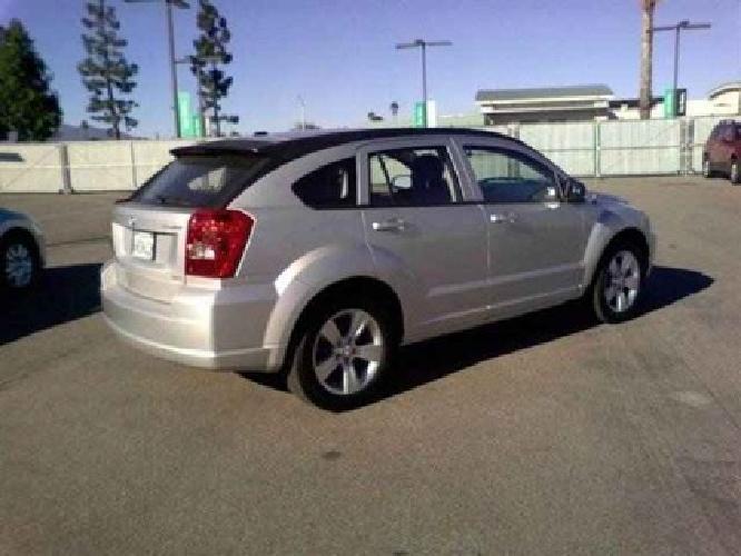 2010 dodge caliber sxt sport wagon 4d in bloomington, ca
