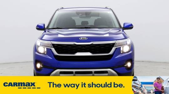 2021 Kia Seltos