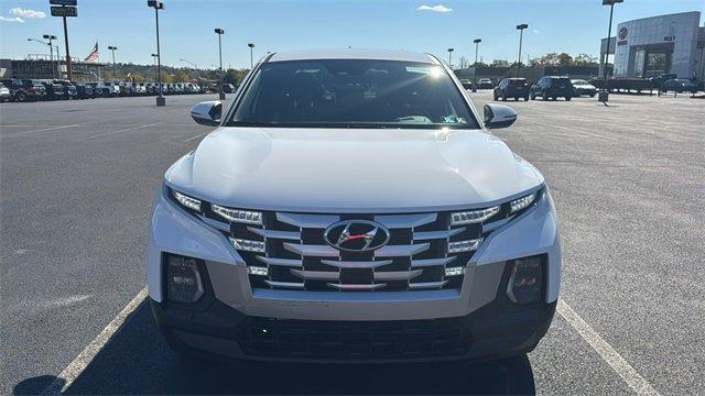 2024 hyundai santa cruz sel