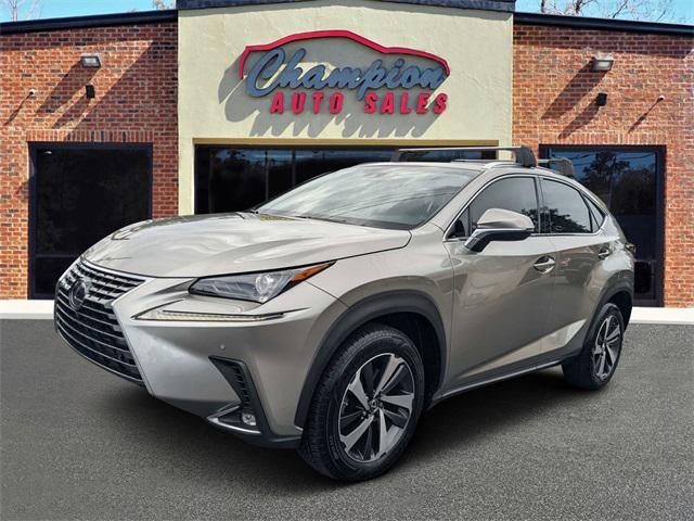2018 lexus nx 300 f sport