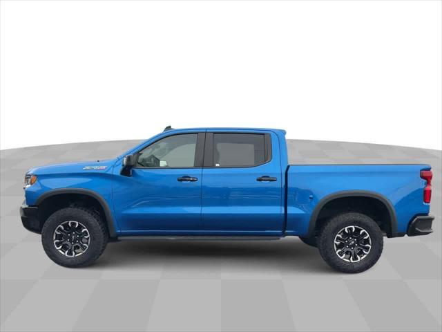 2022 chevrolet silverado 1500 zr2