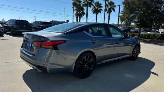 2022 Nissan Altima