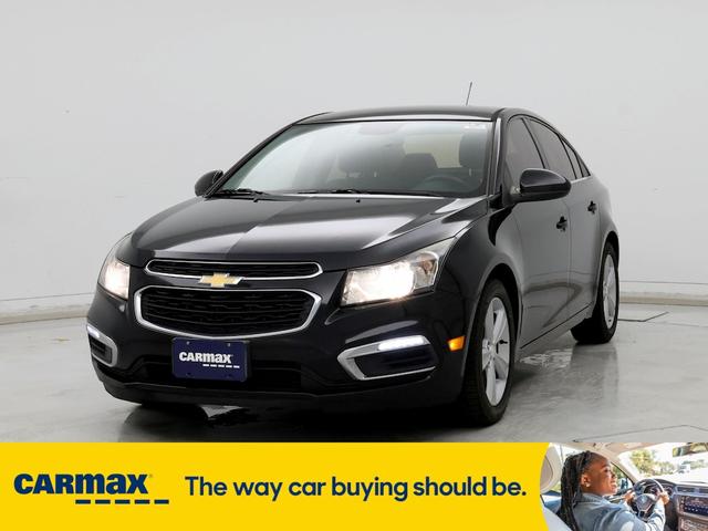 2016 chevrolet cruze limited lt