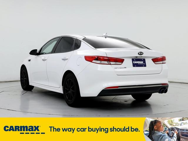 2016 kia optima lx