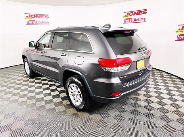 2019 jeep grand cherokee laredo