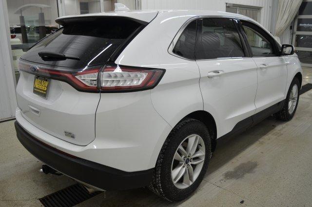 used 2017 ford edge awd sel fergus falls, mn 56537 for sale in carlisle, minnesota