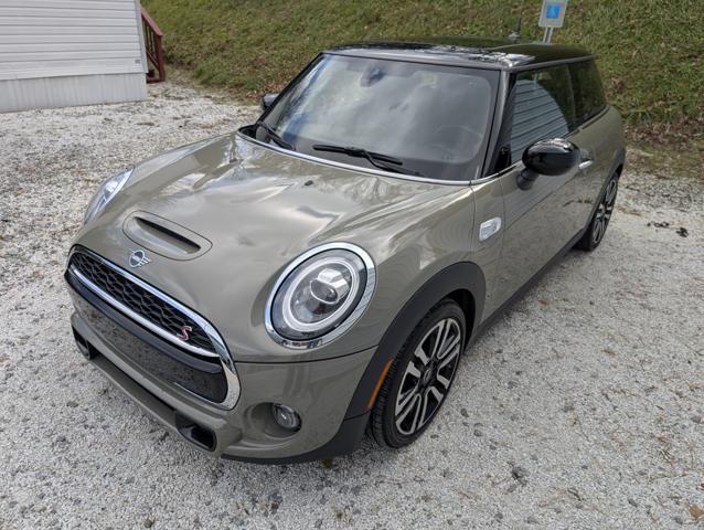 2020 mini hardtop cooper s
