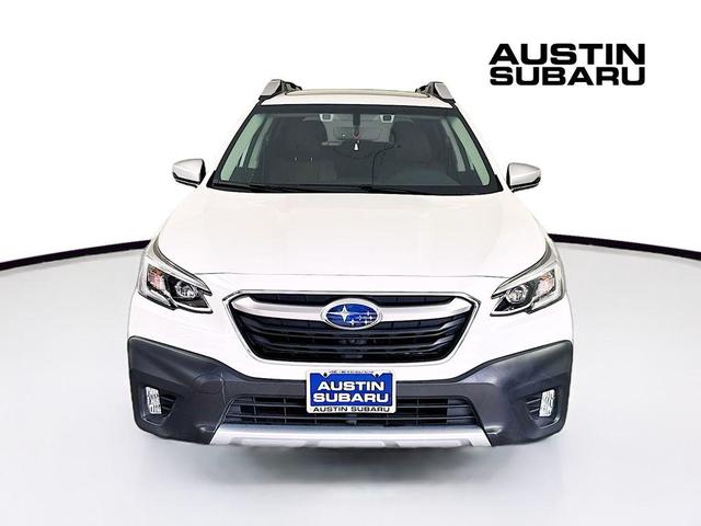 2022 subaru outback touring