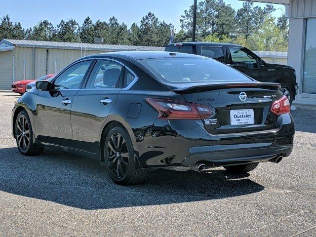 used 2018 nissan altima 2.5 sr gulfport, ms 39503 for sale in gulfport, mississippi