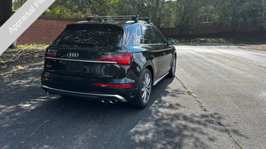 2021 audi sq5 3.0t quattro premium plus