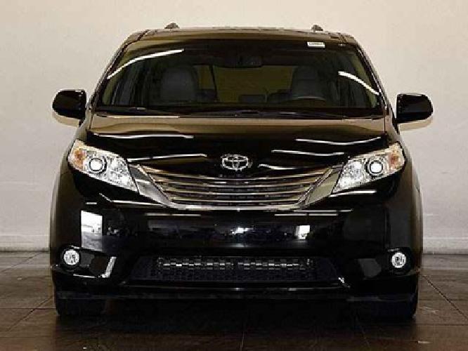 2011 toyota sienna xle in miami, fl