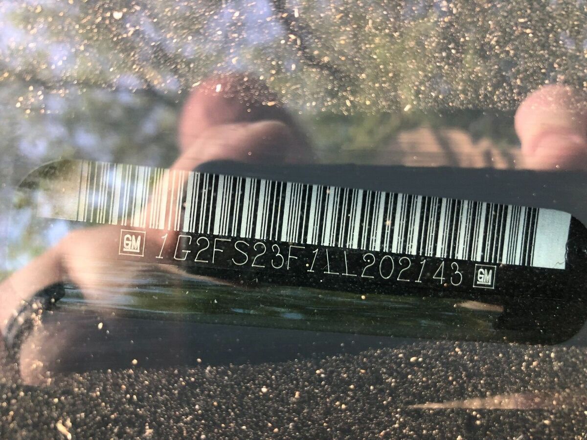 rare - 1 of 5 - produced
