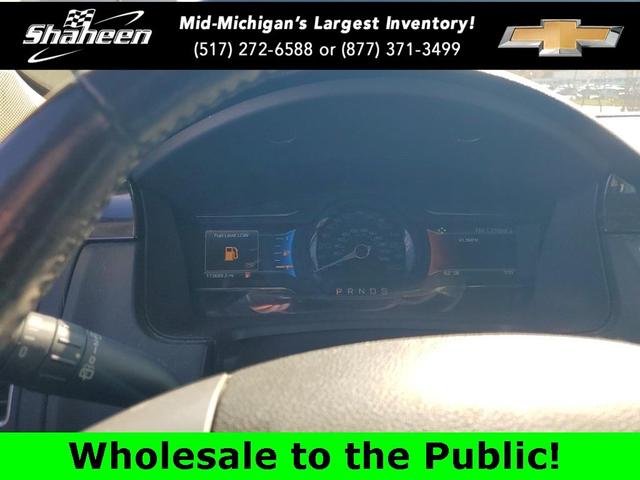 2014 ford flex sel