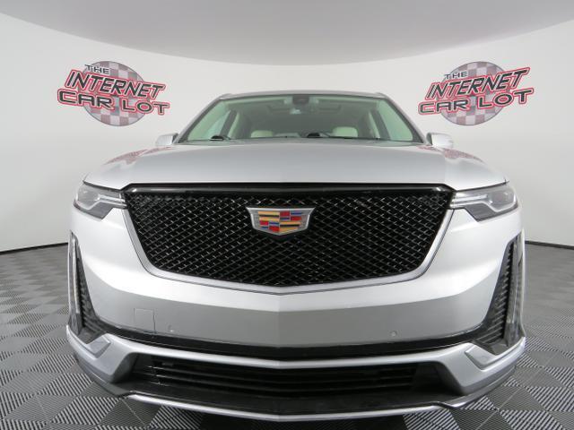 2020 cadillac xt6 premium luxury sport utility 4d