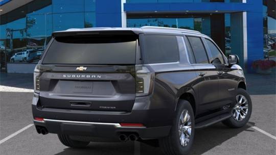 2025 Chevrolet Suburban