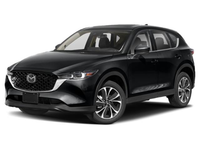 2022 mazda cx-5 2.5 s premium plus