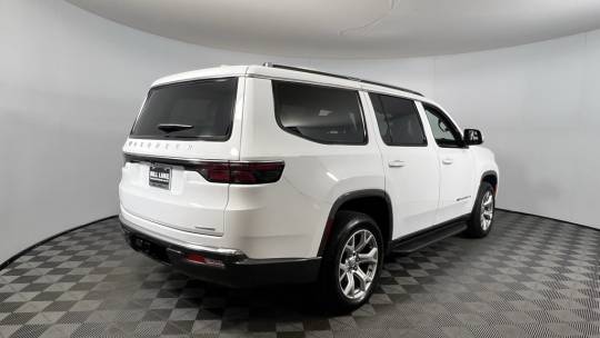 2022 Jeep Wagoneer