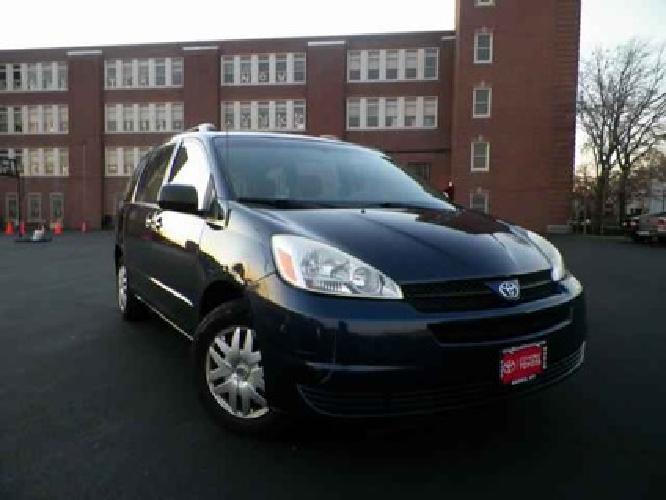 2005 toyota sienna ce in bronx, ny