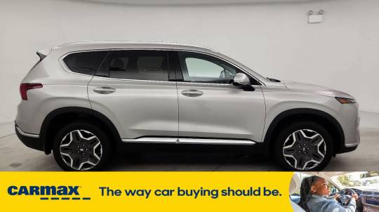 2022 Hyundai Santa Fe