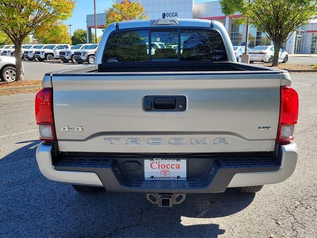 2023 toyota tacoma sr