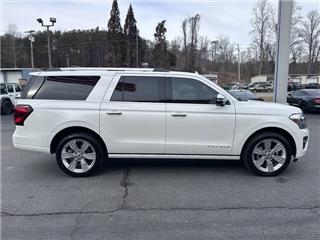 2024 Ford Expedition platinum