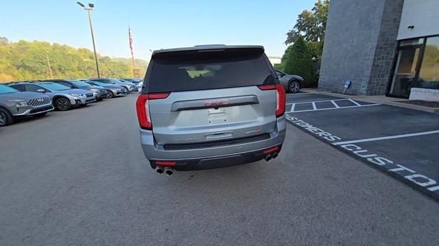 2024 gmc yukon xl at4