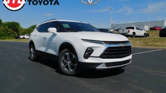 2023 chevrolet blazer lt