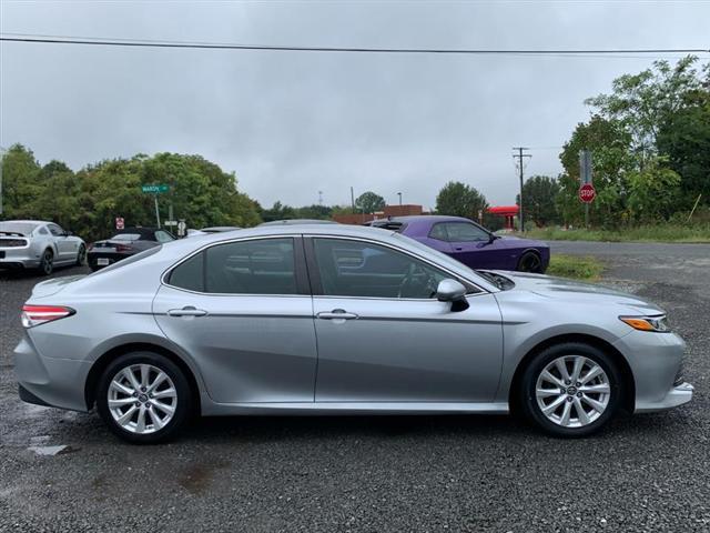 2019 toyota camry xle