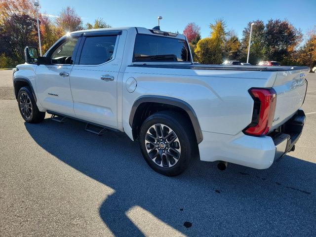 2022 toyota tundra limited