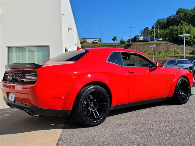 2022 dodge challenger r/t scat pack
