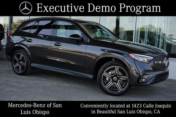 used 2024 mercedes-benz glc glc 300