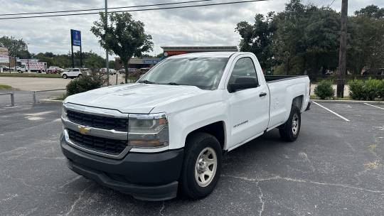 2016 Chevrolet Silverado 1500