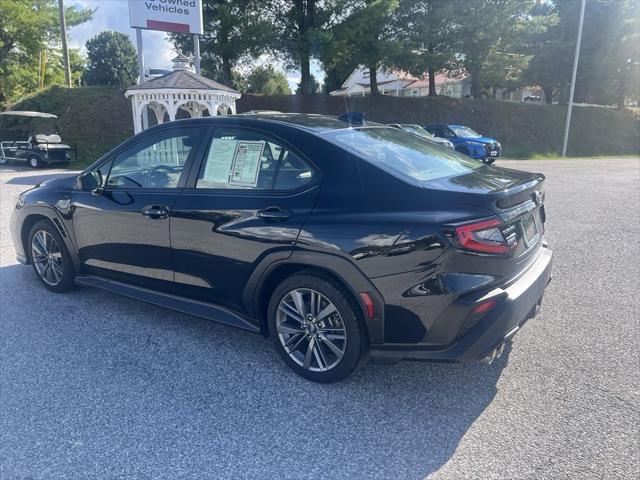 2023 subaru wrx base