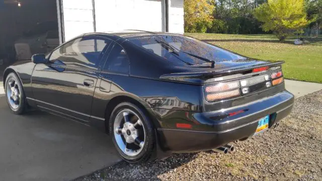 1990 300zx with 26,100 original miles. very nice!