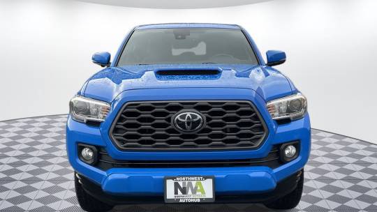 2021 Toyota Tacoma