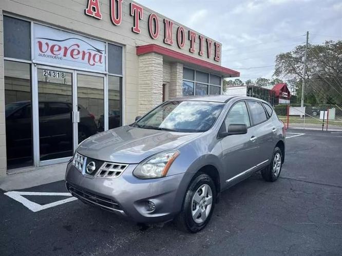 2014 nissan rogue select s sport utility 4d in clearwater, florida