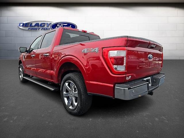 2022 ford f-150 lariat