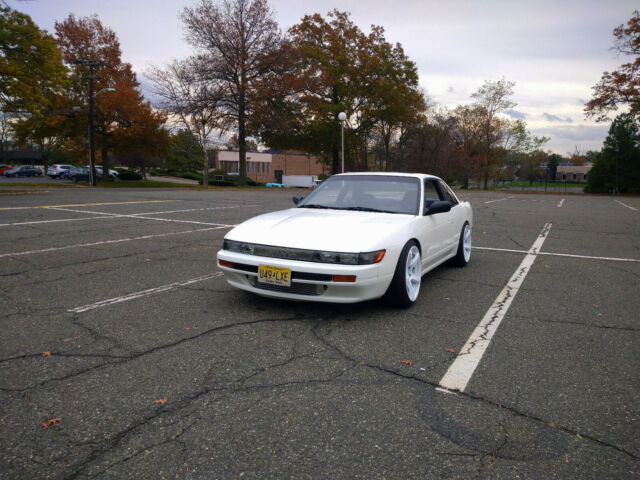 nissan silvia / 240sx coupe, sr20det,vlsd
