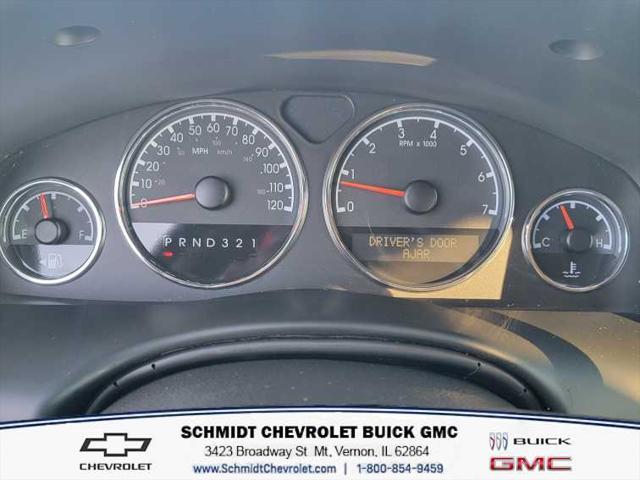 2006 chevrolet uplander ls