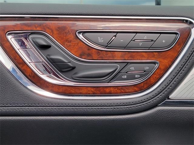 2020 lincoln continental reserve