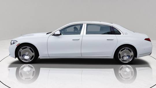 2024 Mercedes-Benz S-Class