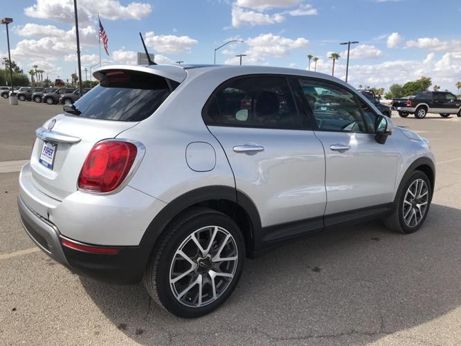 used 2016 fiat 500x fwd trekking plus yuma, az 85364 for sale in yuma, arizona
