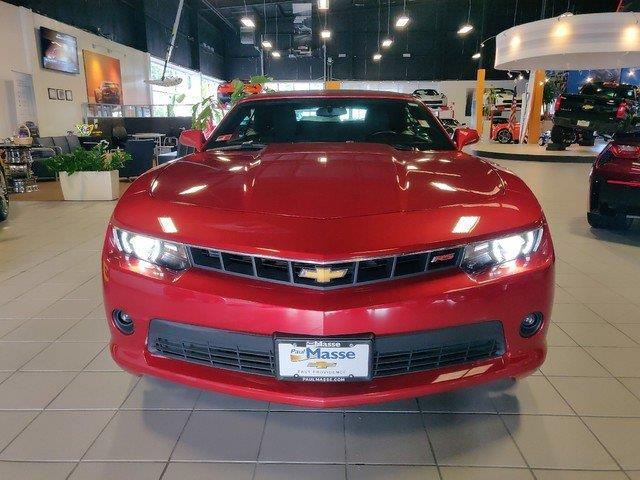 2014 chevrolet camaro lt lt 2dr convertible w/1lt for sale in east providence, rhode island