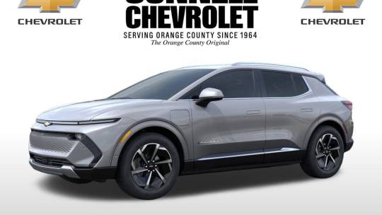 2024 Chevrolet Equinox
